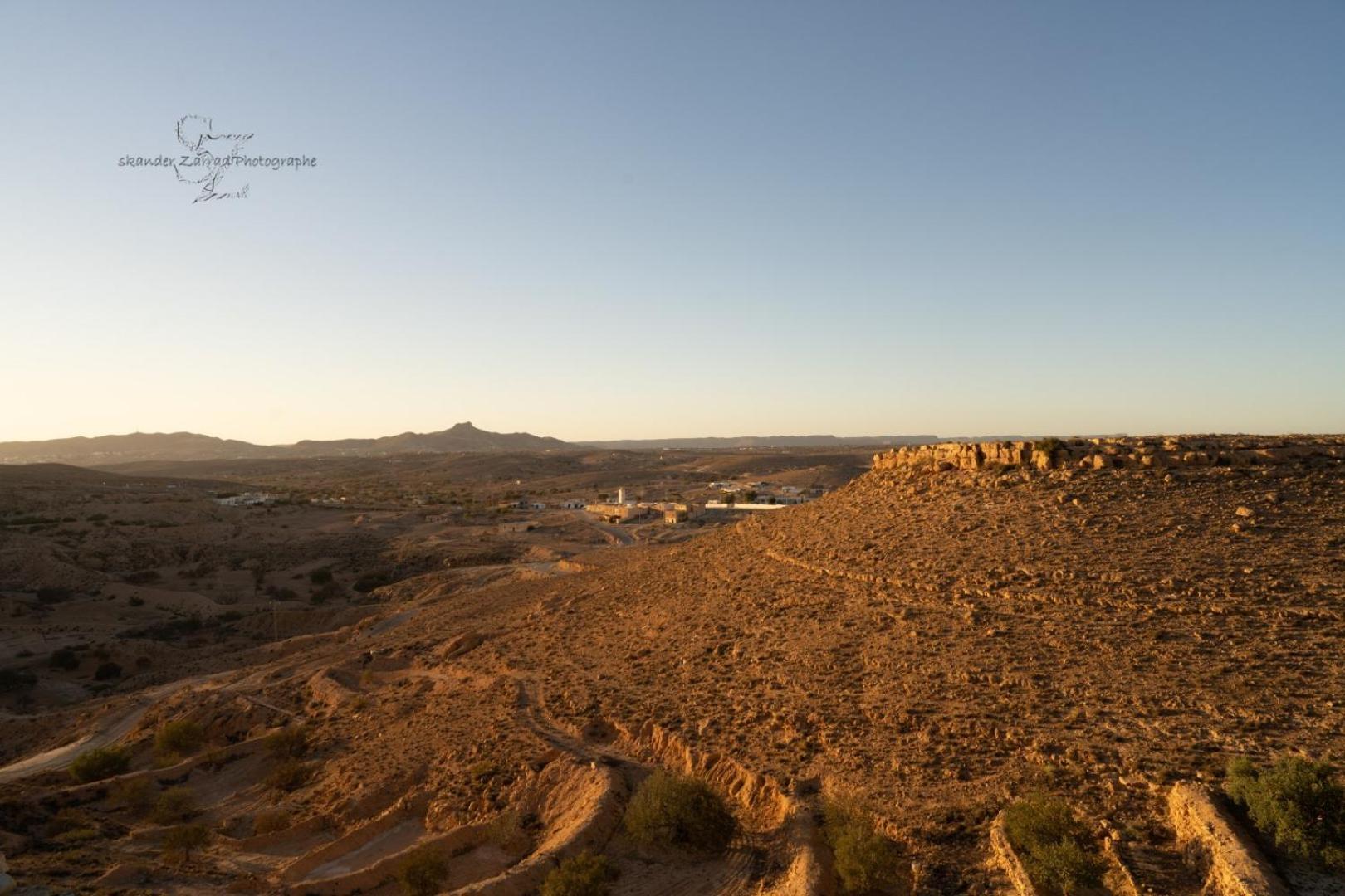 Ksar Jouamaa Hotel Medenine Exterior photo